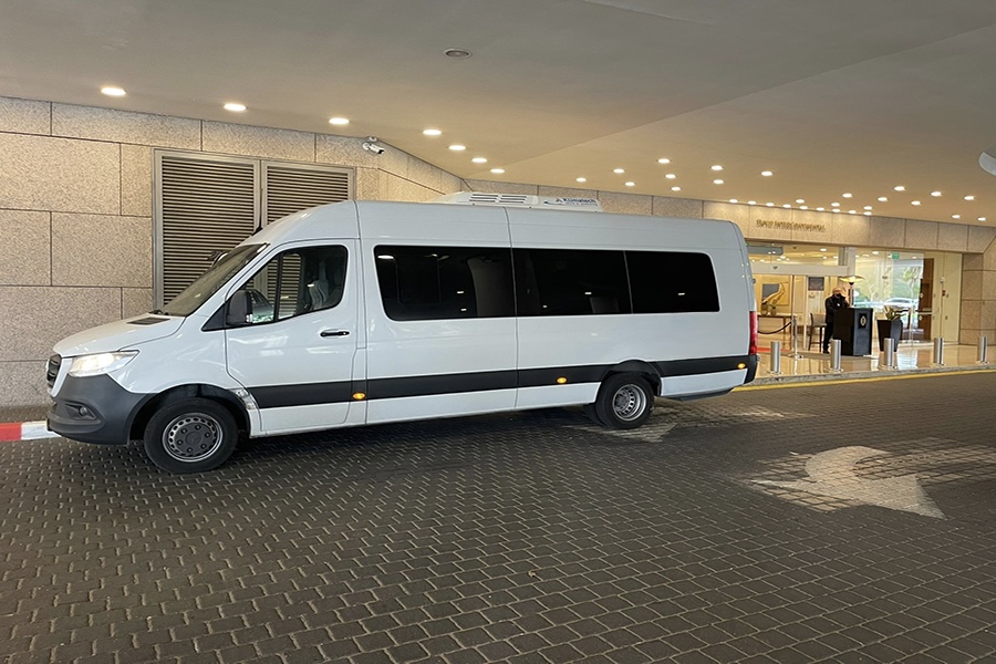 הסעות בתי מלון